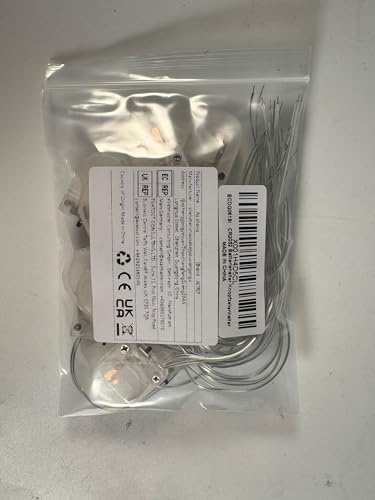 (Packung mit 20) cr2032 Batteriehalter Knopfzellenhalter, CR2032 Batteriehalter mit Schalter, 1 x 3V CR2032 Knopfzellenbatteriehalter mit Kabeln EIN Aus Schalter