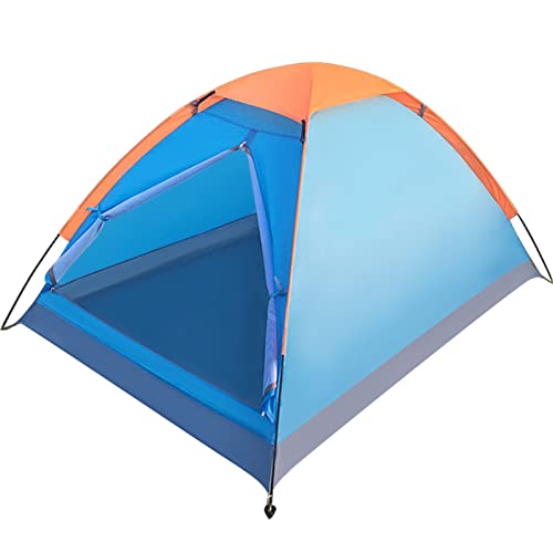 Tente de camping automatique idéale pour vos week-ends nature en famille