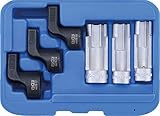 Para extraer inyectores BGS 6678  Juego especial de sensores de temperatura de gases de escape insertables (EGT)  6 piezas