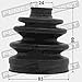 Boot Outer Cv Joint Kit 83X99X24 Febest 1217-EFAT Oem 49509-38C00