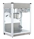 PARAGON Professional Series 6 Ounce Popcorn Machine for Professional Concessionaires Requiring Commercial Quality High Output Popcorn Equipment