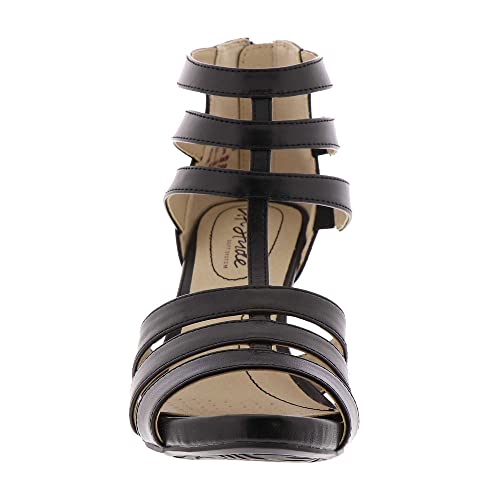 Lifestride Mallie Womens Pump Cd Us Black #TOP20