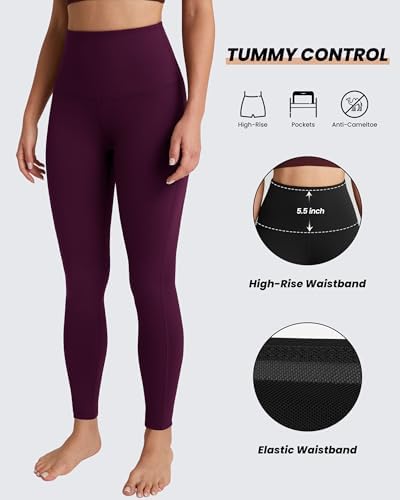 High-Waisted Studio Legging view 4