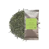 Organic Sencha Green Tea Loose Leaf from Japan - ShiZen Tea (Organic Sencha Superior 100g)