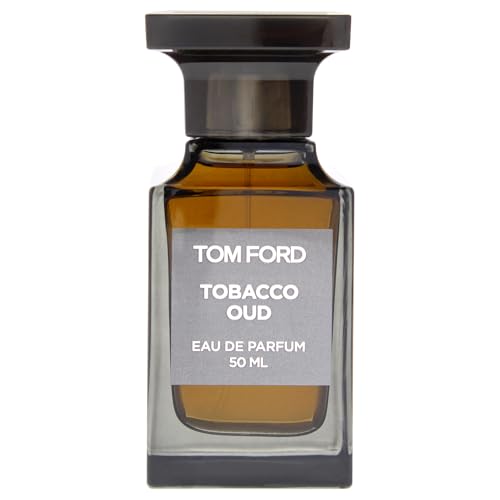 Image of Tom Ford Private Blend Tobacco Oud Eau De Parfum 1.7 oz / 50ml Sealed In Box.