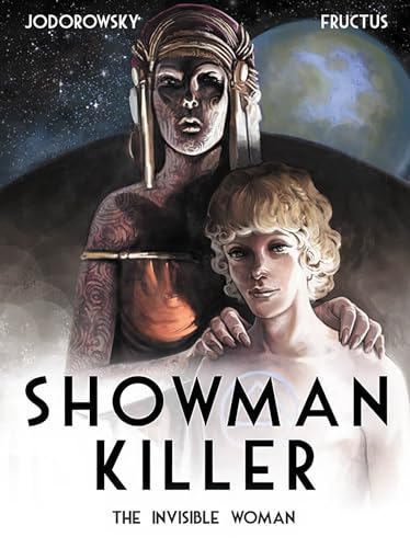 Showman Killer Vol. 3: The Invisible Woman