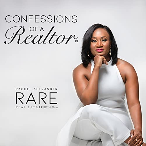Confessions of A Realtor &reg; copertina