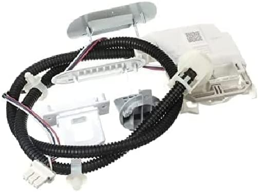 Interruptor de tapa de repuesto para Hotpoint HTW200ASK0WW HTW200ASK1WW HTW200ASK2WW HTW200ASK3WW HTW200ASK4WW HTW240ASK0WS HTW240ASK1WS