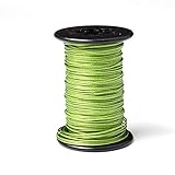 Ww Zat Archery Bow String Serving Thread Wear-Resistant Material 98.5 Foot spools (30 Meter/Roll) 0.018