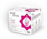 ergoLance 8483 21 g x 2.0 mm Depth, Pressure Activated Safety Lancet with Comfort ridges, High Flow, Pink (Pack of 100)