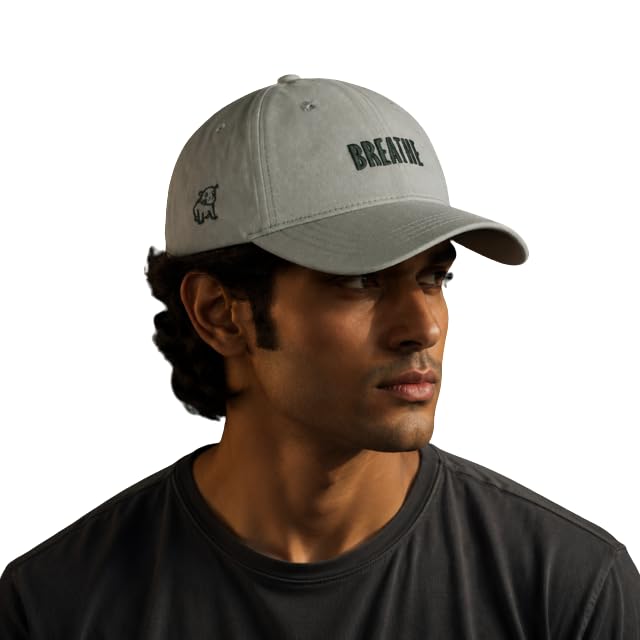 capshap Best Breath Cap, Unisex, for Men and Women Multicolour-picture-30