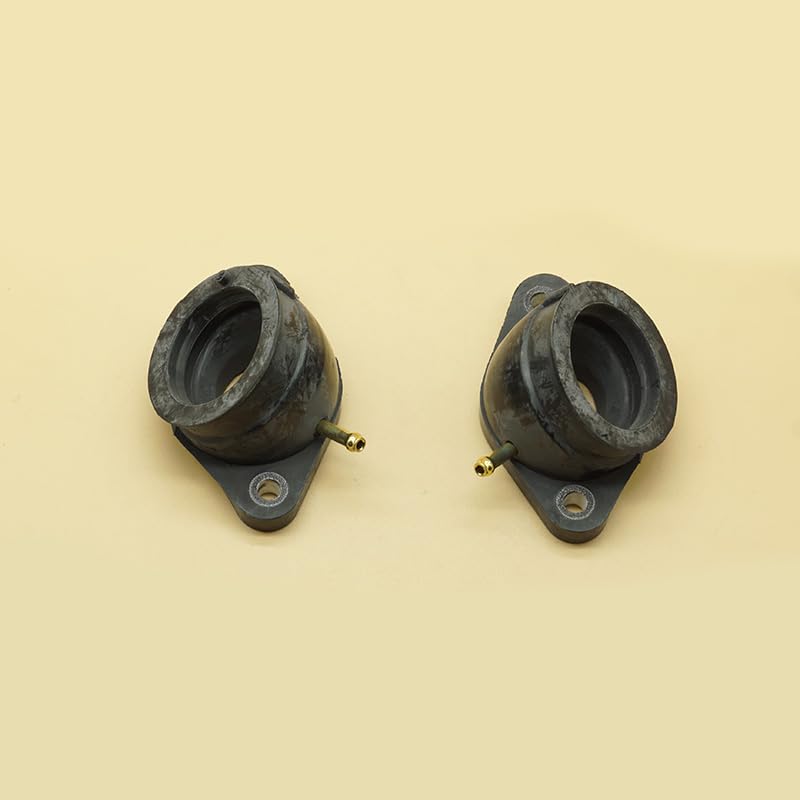 Collecteur d'interface de carburateur moto pour de longues balades en XV535 et XV400