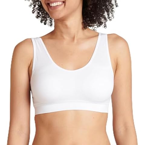 Jockey Modern Micro Seamfree Padded Bralette, XL Cover