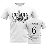 Joshua Kimmich Germany Player Tee (White)