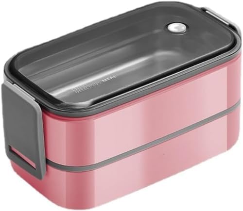 Blyzo ステンレス保温弁当箱 大容量 抗菌漏れない設計 仕切り付き 電子レンジ対応 真空保温 おかず箱 滑り止め 持ち運び便利