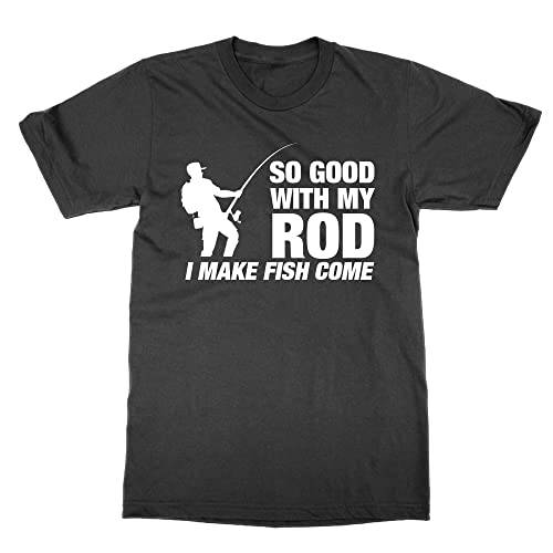 T-shirt de pêche cadeau idéal pour anniversaire de pêcheur S