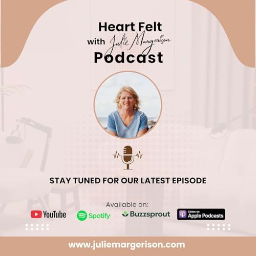 Heart Felt with Julie Margerison Titelbild