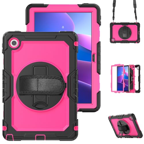 Coque rigide Lenovo Tab 10.1 2025 protégez votre tablette des chutes