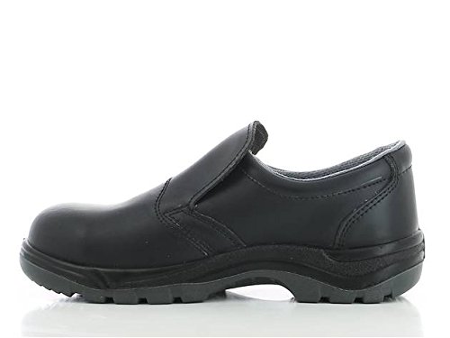 Safety Jogger X0600, Unisex - Erwachsene Arbeits & Sicherheitsschuhe S3, schwarz, (black BLK), EU 44