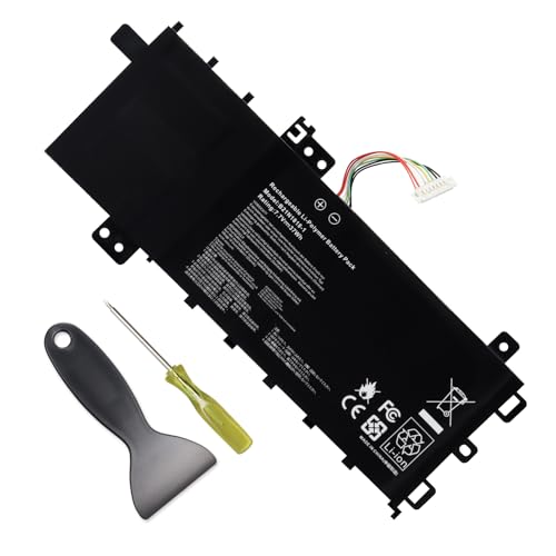 Batterie B21N1818-1 haute durabilité pour ASUS VivoBook F512