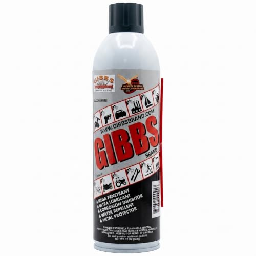 Gibbs Brand Lubricant