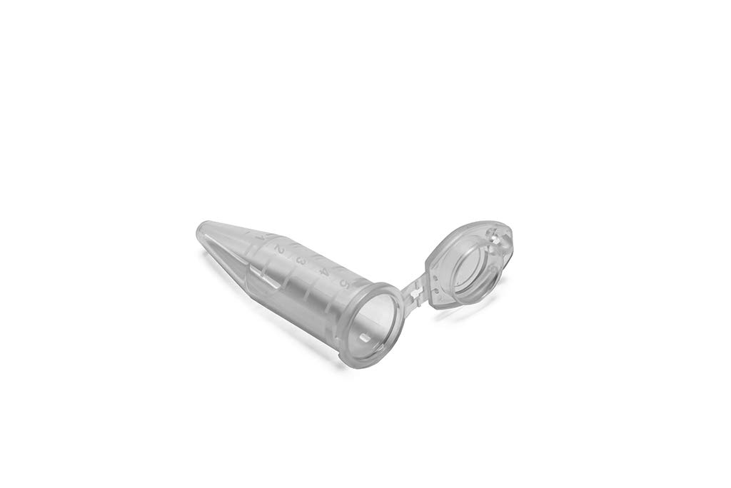 Micro Centrifuge Tube 5Ml. Material: Pp Autoclavable, Natural-Pack Of-100-image-39