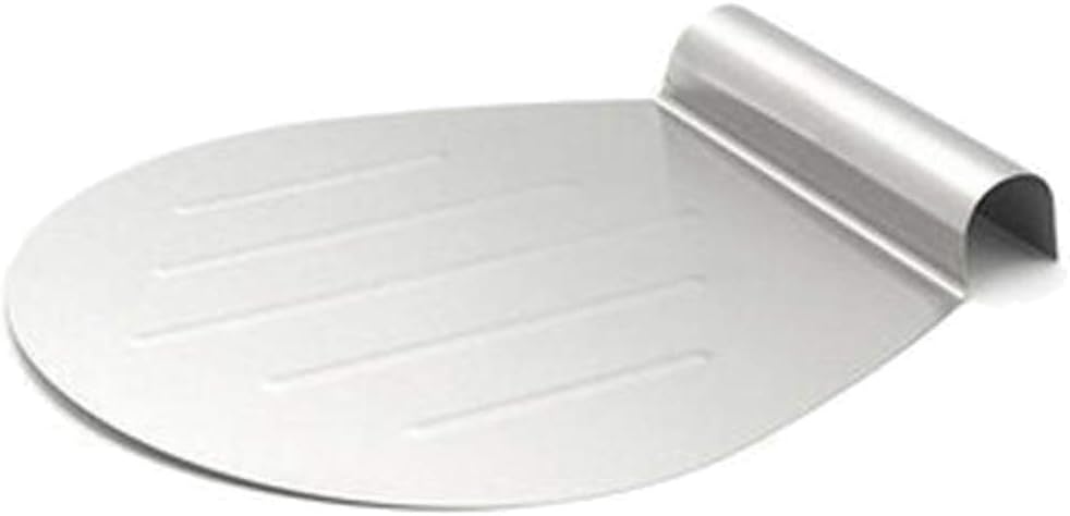 Stainless Steel Cake Baking Tools - Cake Lifter Shovel & Tray for Baking Pizza, Bread, Pie