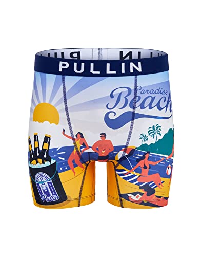 PULLIN - Boxer Homme Fashion 2 BEERFEST