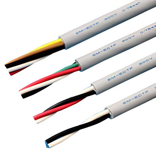 EM-EEF 2.0-3C ケーブル　100m EM-EEF2.0×3C×100m (富士電線)｜3心｜電線(ケーブル)｜電材堂
