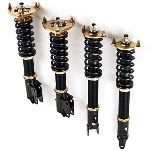 BC Racing BR Series Coilovers 00-06 BMW 3 SERIES - E46