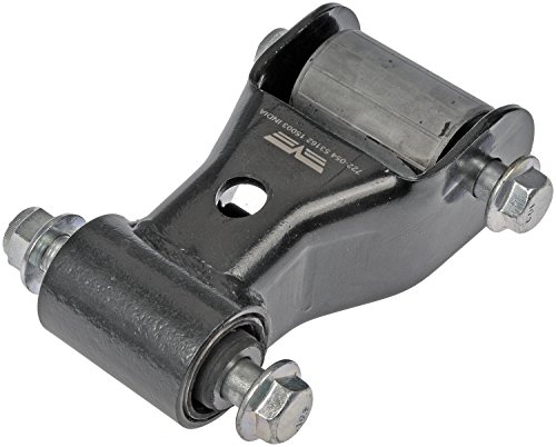 Dorman 722-054 Rear Rearward Leaf Spring Shackle Compatible with Select Nissan Models
