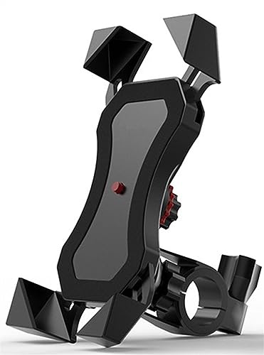Support de navigation moto VFR1200X anti vibration avec clip téléphone