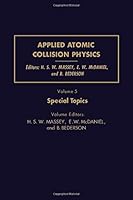 Applied Atomic Collision Physics 0124788025 Book Cover