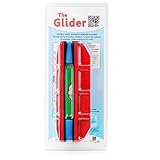 100% garantizado. Si por algún motivo el Glider no te convenciera, te reembolsaremos su precio. Elige la versión del producto adecuada según el grosor de tu ventana. Este artículo requiere una pequeña práctica para obtener los mejores resultados. Recomendamos ver nuestro vídeo de instrucciones.