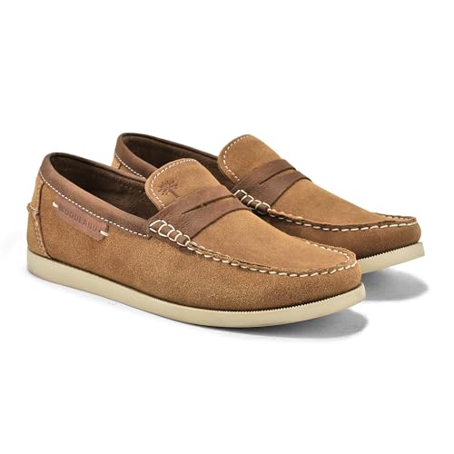Image of Woodland Men's Leather Loafer