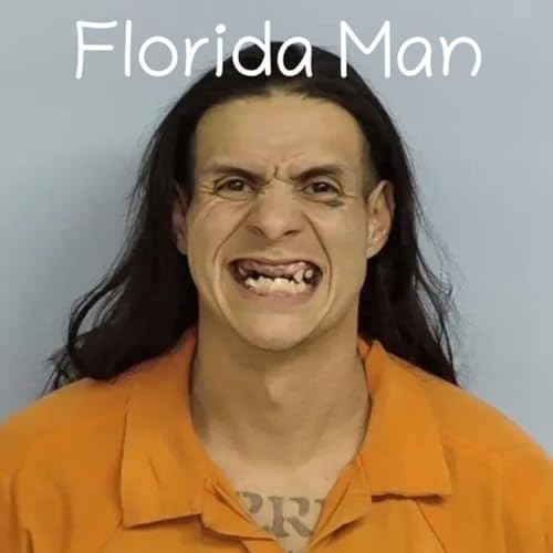 Toothless FL Nutjob With a Gun, A Busybody Backfire, A Wanted Theif Caught By Llamas