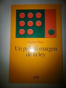 Paperback Un Pais Al Margen de La Ley (Spanish Edition) [Spanish] Book