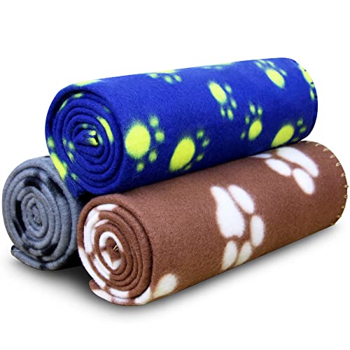 AK KYC Coperta per Animali Domestici in Morbido e