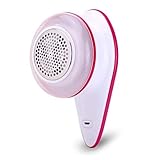soogoo Lint Remover, USB Rechargeable Electric Sweater Clothes Fuzz Shaver for Clothes Fuzz, Cashmere, Wool, Legging, Couch, Furniture