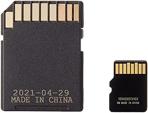SanDisk Ultra 32GB microSDHC Memory Card + SD Adapter with A1 App Performance Up to 120MB/s, Class 10, UHS-I