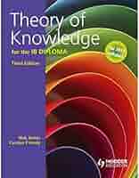 Theory of Knowledge for the IBDiploma第三版 Theory of Knowledge Third Edition: Alchin, Nicholas