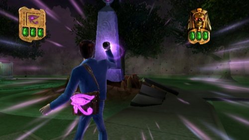 Vista 18 de Night at the Museum Battle of the Smithsonian - Nintendo Wii