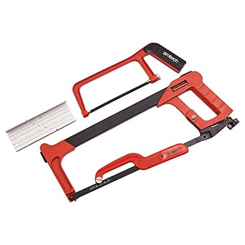 Amtech Hi Tension Mini Hacksaw Kit Cover