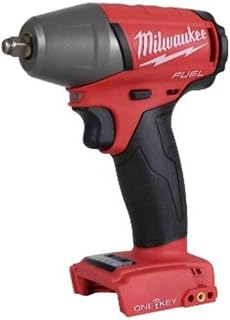 Milwaukee M18 FUEL 3/8 in. Compact Impact Wrench with Friction Ring with ONE-KEY (Bare Tool)
