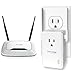 TP-LINK TL-WR841N Wireless N300 Home Router and TP-LINK TL-WA860RE N300 Universal Wireless Range Extender
