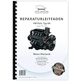  VW Polo 3 6N (94-02) 4-Zyl. 1,7l 1,9l Dieselmotor TDI 57-54 PS Reparaturanleitung