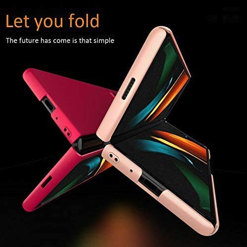 TenDll Cover per Samsung Galaxy Z Fold2 5G, [Ultra...