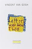 Lettres ¨¤ son fr¨¨re Th¨¦o (French Edition) by Vincent van Gogh (1988) Mass Market Paperback