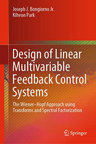 Buy Design of Linear Multivariable Feedback Control Systems — BookShops.in