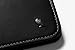 Bellroy Hide & Seek, slim leather wallet, RFID editions available (Max. 12 cards and cash) - Black - RFID